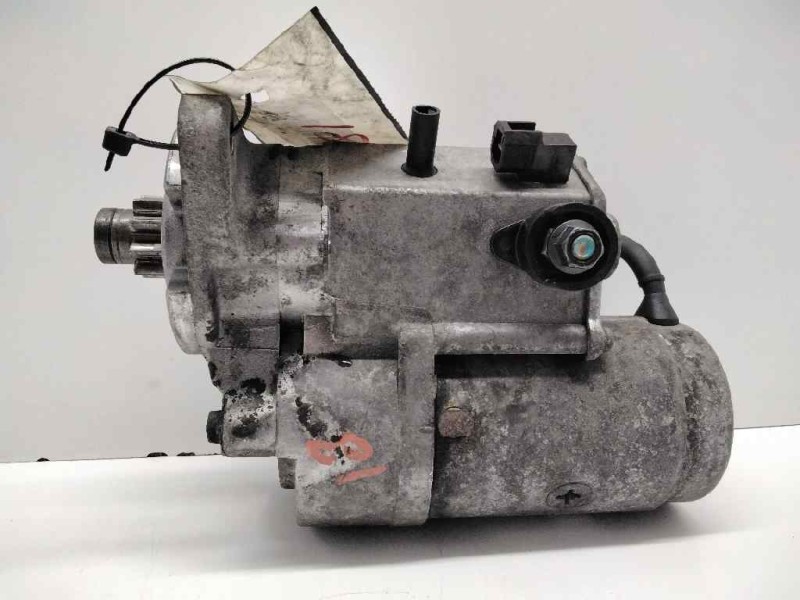 Recambio de motor arranque para kia sportage ex referencia OEM IAM 3610027010 031013190 