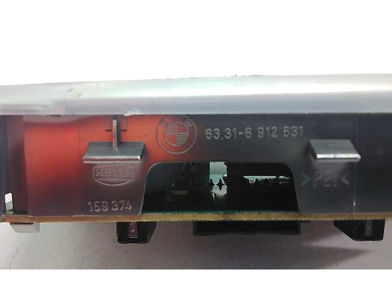 Recambio de luz interior para bmw serie 5 berlina (e60) 530i referencia OEM IAM 6912631  