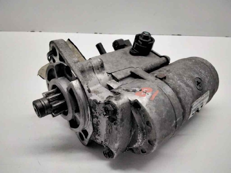 Recambio de motor arranque para kia sportage ex referencia OEM IAM 3610027010 031013190 
