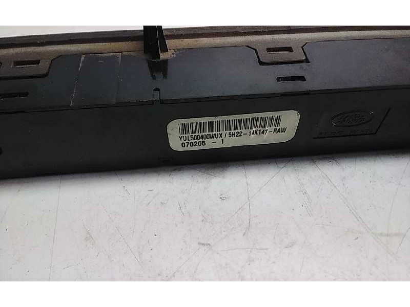 Recambio de warning para land rover discovery v6 td se referencia OEM IAM 5H2314K147  