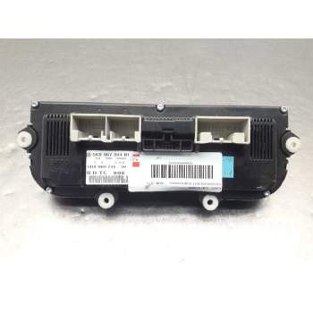Recambio de mando climatizador para volkswagen golf vi (5k1) advance referencia OEM IAM 5K0907044BC  