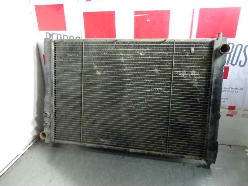 Recambio de radiador agua para mg serie 800 (rs) referencia OEM IAM   108005