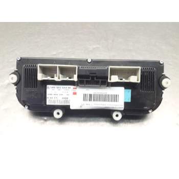 Recambio de mando climatizador para volkswagen golf vi (5k1) advance referencia OEM IAM 5K0907044BC  