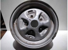 Recambio de llanta hierro para land rover range rover vogue turbo diesel referencia OEM IAM 165TORNILLOS ET33 