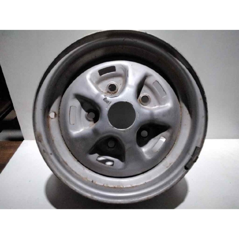 Recambio de llanta hierro para land rover range rover vogue turbo diesel referencia OEM IAM 165TORNILLOS ET33 