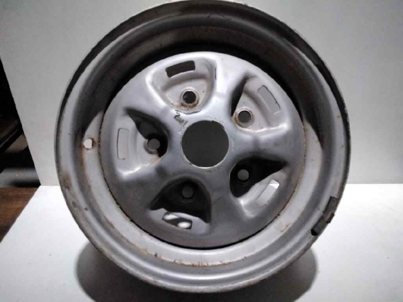 Recambio de llanta hierro para land rover range rover vogue turbo diesel referencia OEM IAM 165TORNILLOS ET33 