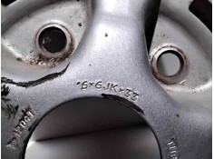Recambio de llanta hierro para land rover range rover vogue turbo diesel referencia OEM IAM 165TORNILLOS ET33  2