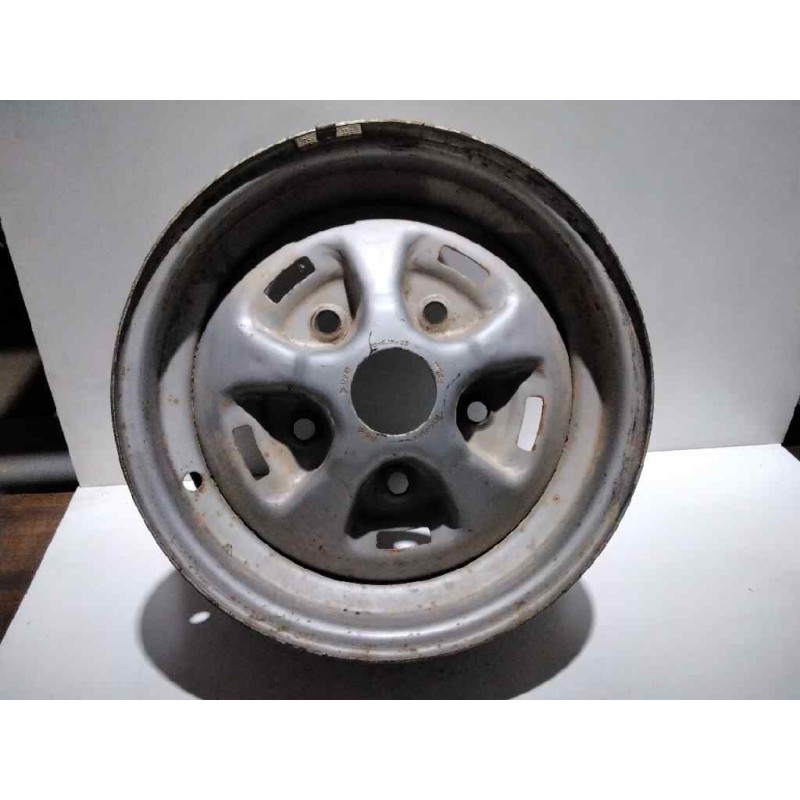 Recambio de llanta hierro para land rover range rover vogue turbo diesel referencia OEM IAM 165TORNILLOS ET33 