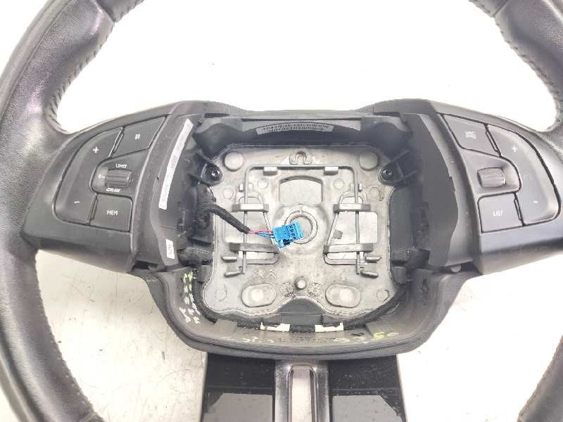 Recambio de volante para citroen c4 cactus 1.6 blue-hdi fap referencia OEM IAM 98085005ZD  