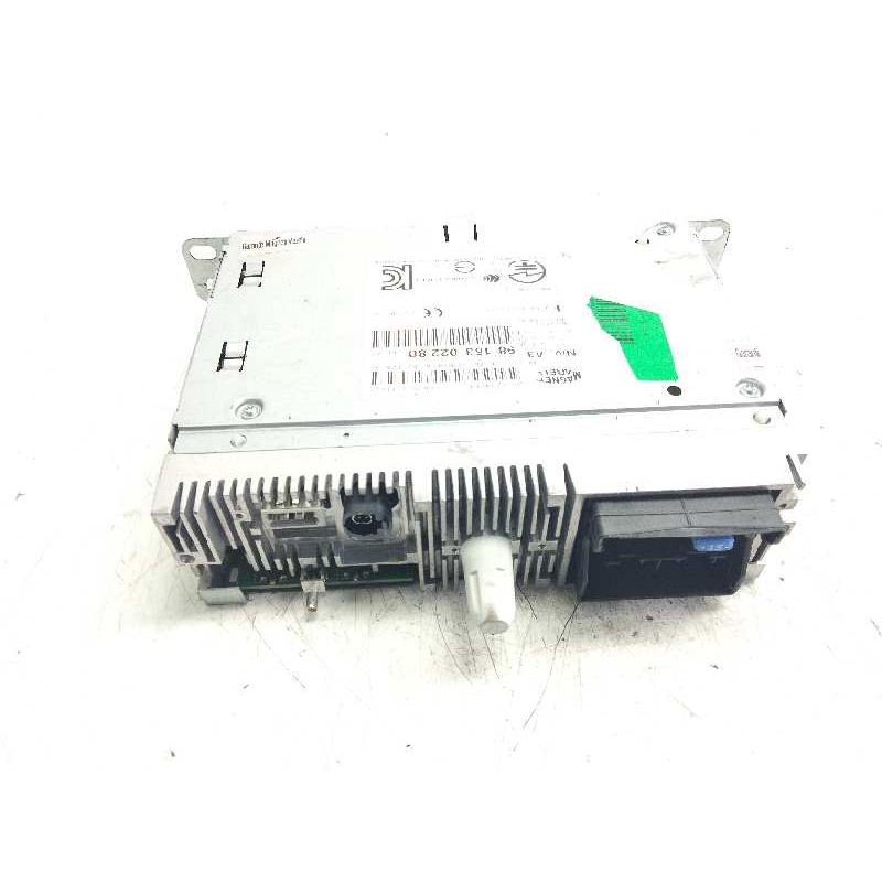 Recambio de modulo radio para citroen c4 cactus 1.6 blue-hdi fap referencia OEM IAM 9816302280  