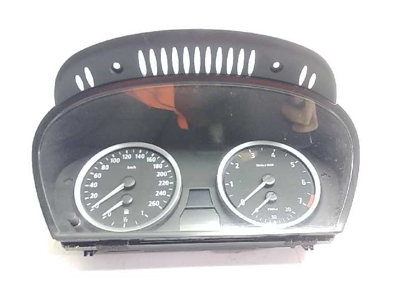 Recambio de cuadro instrumentos para bmw serie 5 berlina (e60) 530i referencia OEM IAM 6947355  