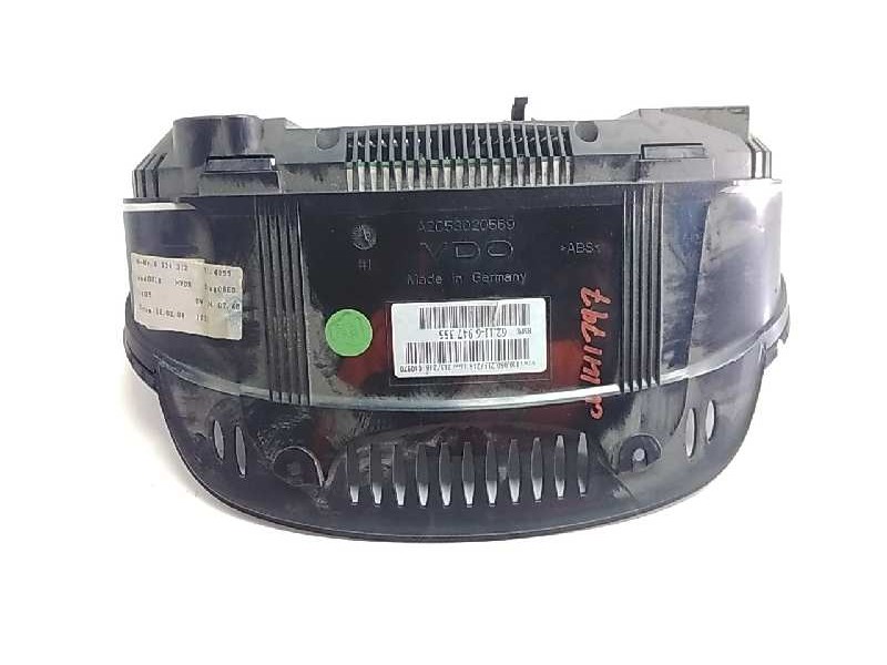 Recambio de cuadro instrumentos para bmw serie 5 berlina (e60) 530i referencia OEM IAM 6947355  