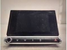 Recambio de pantalla multifuncion para citroen c4 cactus 1.6 blue-hdi fap referencia OEM IAM 98010025ZD 9811486280 