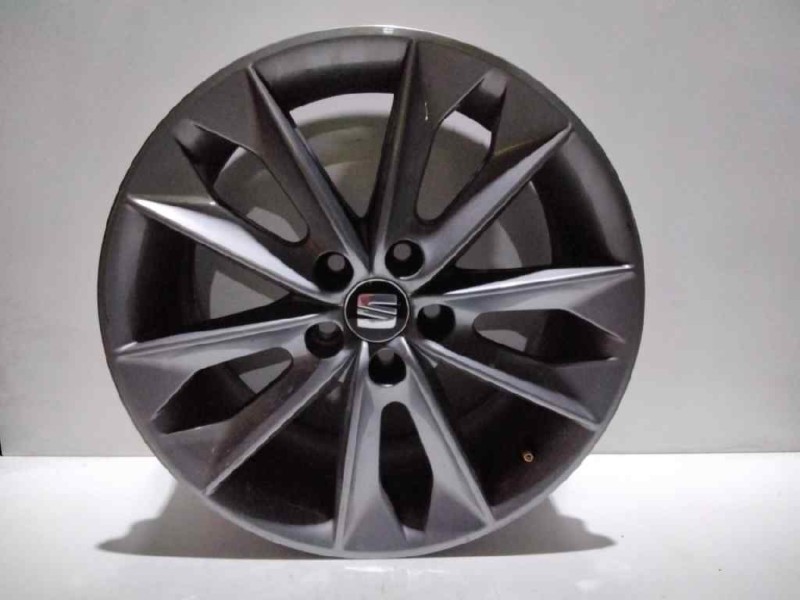 Recambio de llanta aluminio para seat ibiza (6j5) 1.6 tdi referencia OEM IAM 165TORNILLOS ET43 
