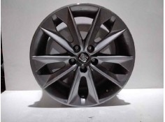 Recambio de llanta aluminio para seat ibiza (6j5) 1.6 tdi referencia OEM IAM 165TORNILLOS ET43 