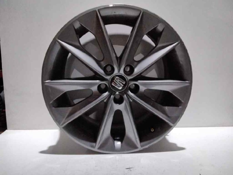 Recambio de llanta aluminio para seat ibiza (6j5) 1.6 tdi referencia OEM IAM 165TORNILLOS ET43 