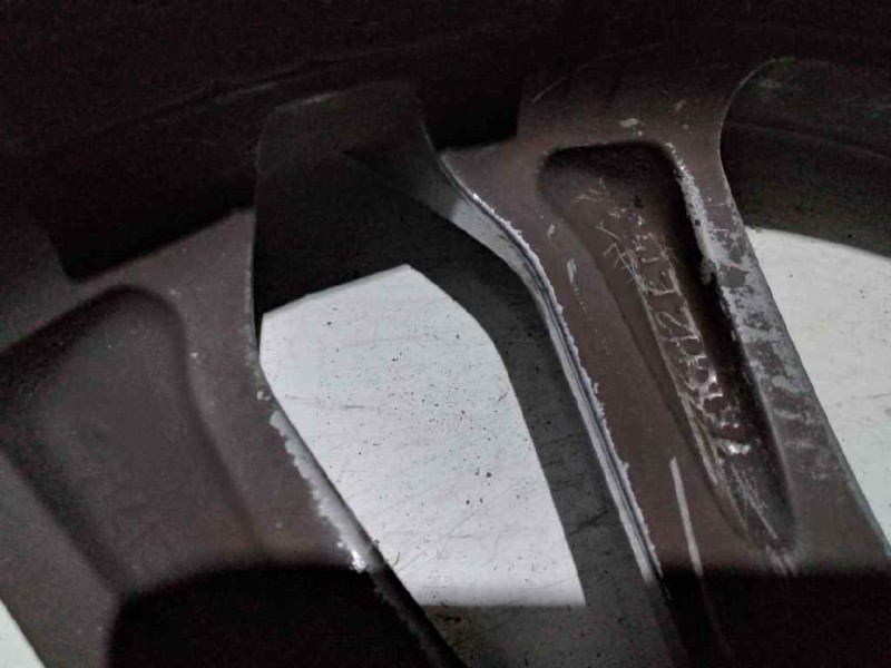 Recambio de llanta aluminio para seat ibiza (6j5) 1.6 tdi referencia OEM IAM 165TORNILLOS ET43 
