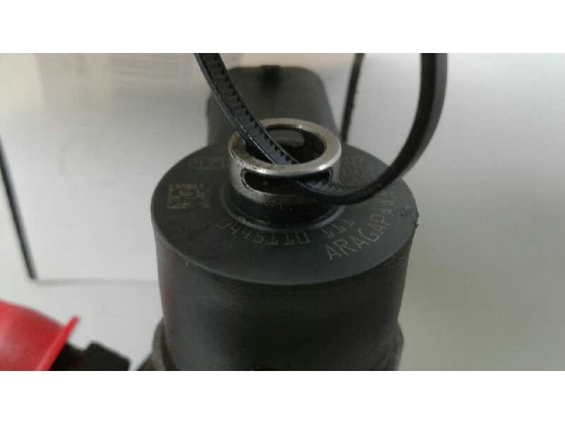 Recambio de inyector para opel zafira b cosmo referencia OEM IAM 0445110111  