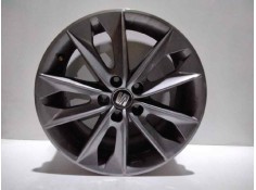 Recambio de llanta aluminio para seat ibiza (6j5) 1.6 tdi referencia OEM IAM 165TORNILLOS ET43 