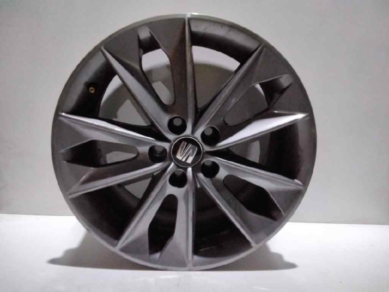 Recambio de llanta aluminio para seat ibiza (6j5) 1.6 tdi referencia OEM IAM 165TORNILLOS ET43 