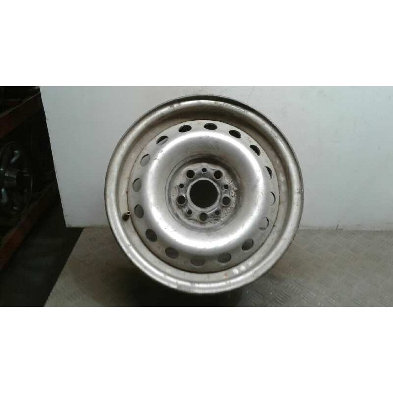 Recambio de llanta hierro para citroen jumpy 1.9 d furg. (776kg) referencia OEM IAM 14PULGADAS5TORNILLOS  