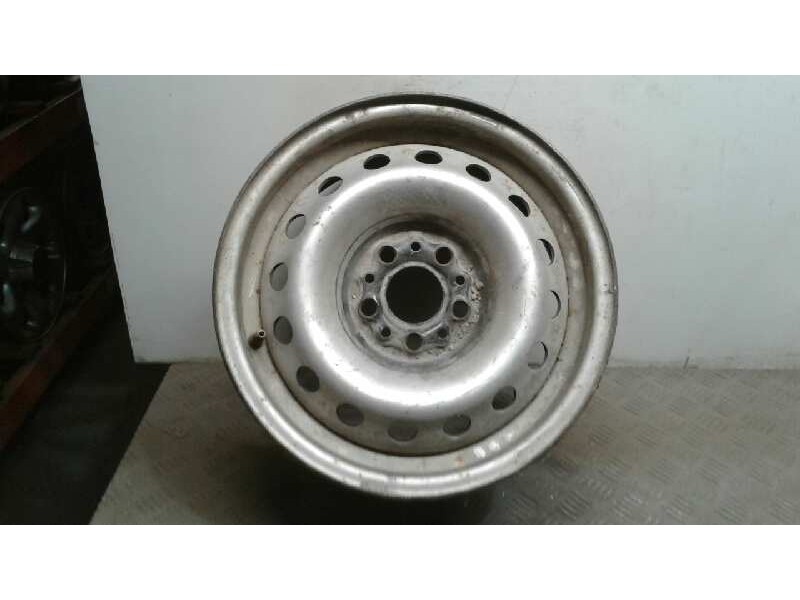 Recambio de llanta hierro para citroen jumpy 1.9 d furg. (776kg) referencia OEM IAM 14PULGADAS5TORNILLOS  
