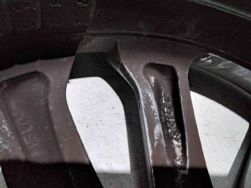 Recambio de llanta aluminio para seat ibiza (6j5) 1.6 tdi referencia OEM IAM 165TORNILLOS ET43 