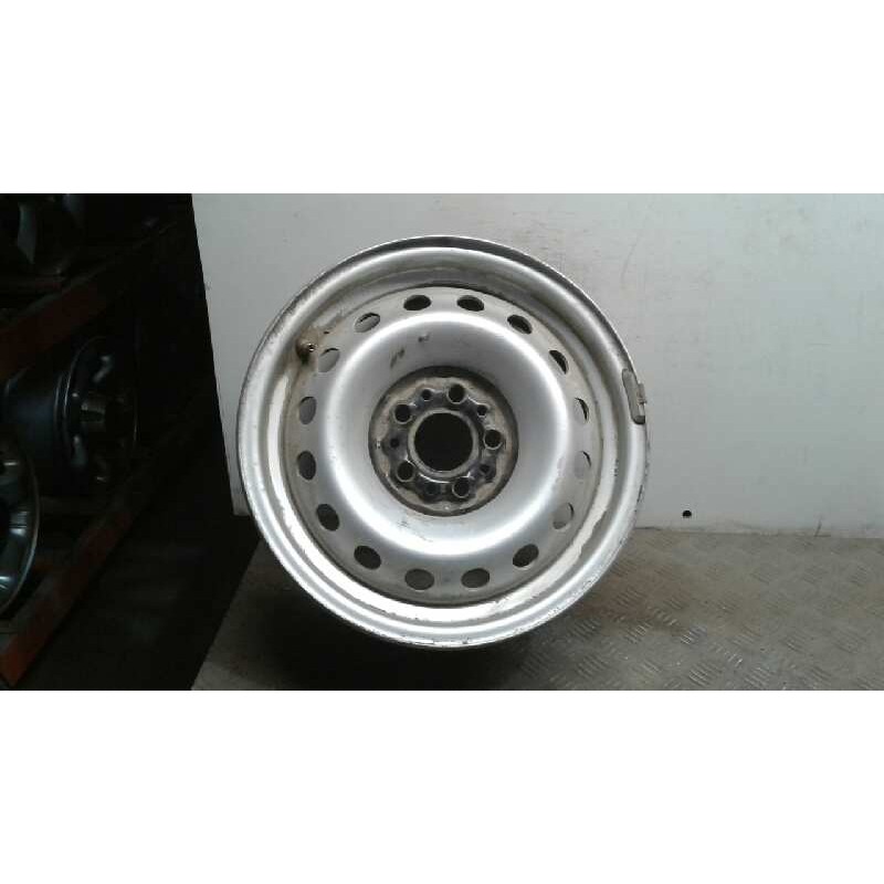 Recambio de llanta hierro para citroen jumpy 1.9 d furg. (776kg) referencia OEM IAM 14PULGADAS5TORNILLOS  