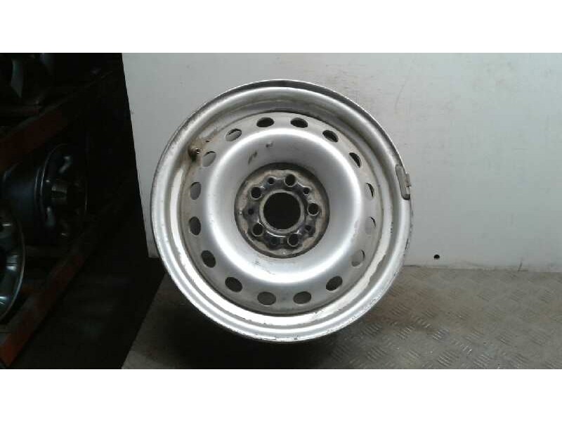 Recambio de llanta hierro para citroen jumpy 1.9 d furg. (776kg) referencia OEM IAM 14PULGADAS5TORNILLOS  