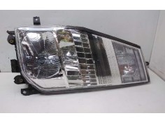 Recambio de faro izquierdo para nissan cabstar 110.45 referencia OEM IAM 89317211  26060BM500