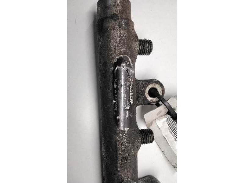 Recambio de rampa inyectora para citroen c5 berlina 2.0 hdi premier referencia OEM IAM 0445214019  