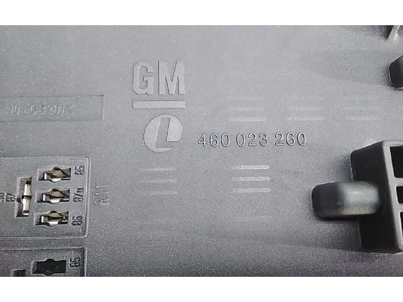 Recambio de centralita bsi para opel vectra c berlina cosmo referencia OEM IAM 460023260  