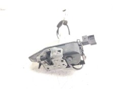 Recambio de cerradura puerta delantera izquierda para citroen c4 cactus 1.6 blue-hdi fap referencia OEM IAM 190385  