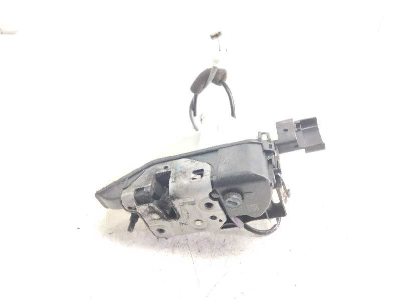 Recambio de cerradura puerta delantera izquierda para citroen c4 cactus 1.6 blue-hdi fap referencia OEM IAM 190385  