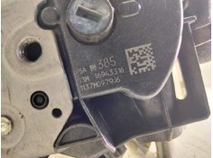 Recambio de cerradura puerta delantera izquierda para citroen c4 cactus 1.6 blue-hdi fap referencia OEM IAM 190385   2