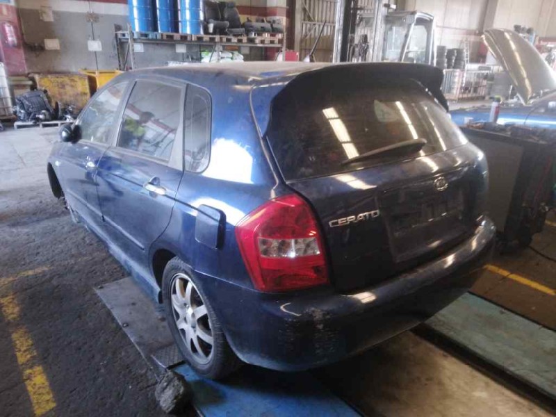 kia cerato del año 2006