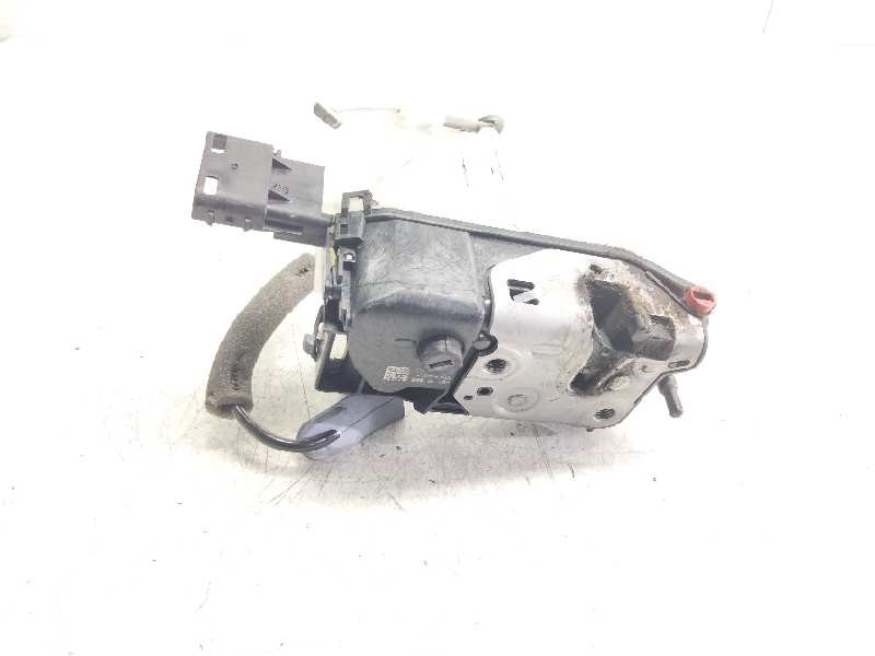 Recambio de cerradura puerta trasera derecha para citroen c4 cactus 1.6 blue-hdi fap referencia OEM IAM 190388  