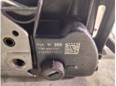 Recambio de cerradura puerta trasera derecha para citroen c4 cactus 1.6 blue-hdi fap referencia OEM IAM 190388   2