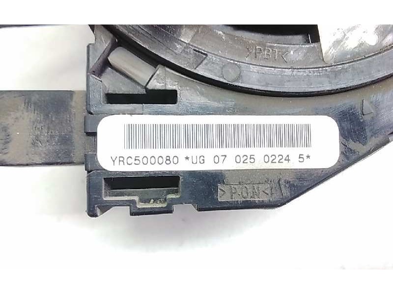 Recambio de anillo airbag para land rover discovery v6 td se referencia OEM IAM YRC500080  