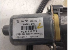 Recambio de elevalunas delantero izquierdo para citroen c4 cactus 1.6 blue-hdi fap referencia OEM IAM 9674252380   2