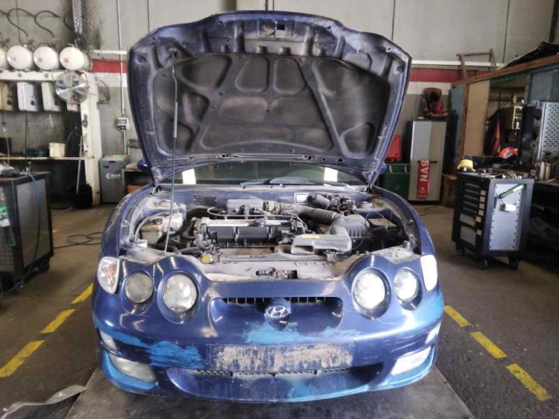 hyundai coupe (rd) del año 2001