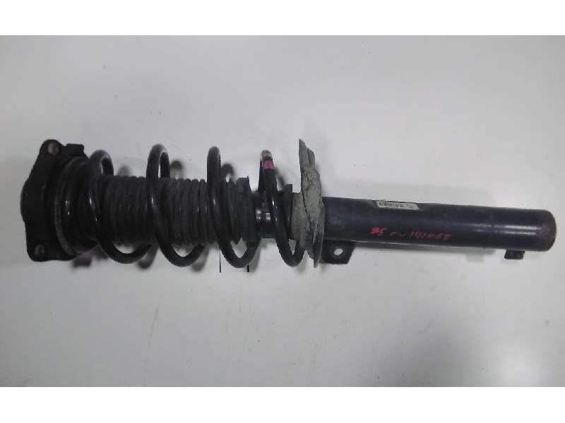 Recambio de amortiguador delantero derecho para skoda octavia berlina (1z3) active referencia OEM IAM 1K0413031BF  