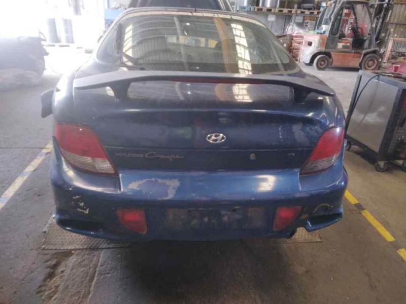hyundai coupe (rd) del año 2001