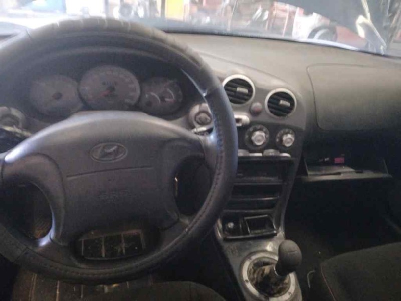 hyundai coupe (rd) del año 2001