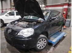 volkswagen polo (9n3) del año 2007
