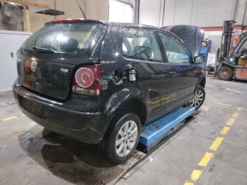 volkswagen polo (9n3) del año 2007