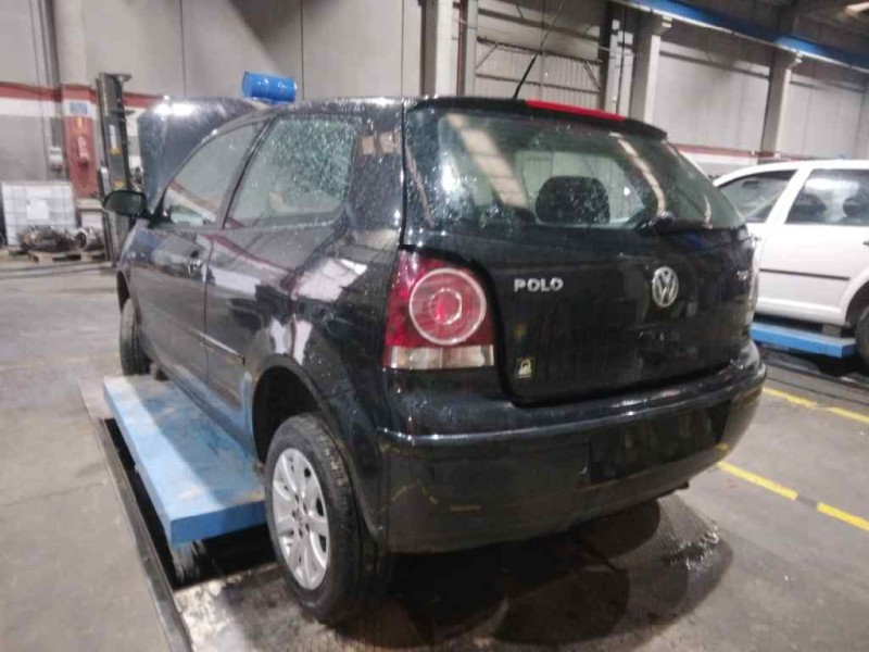 volkswagen polo (9n3) del año 2007