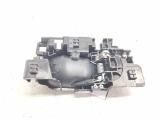 Recambio de maneta interior trasera derecha para citroen c4 cactus 1.6 blue-hdi fap referencia OEM IAM 98012865UU   2