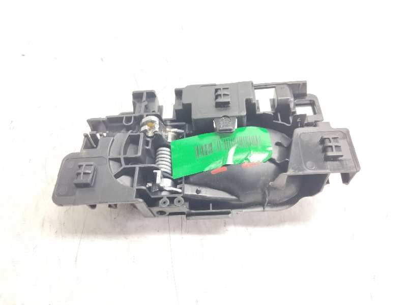 Recambio de maneta interior trasera izquierda para citroen c4 cactus 1.6 blue-hdi fap referencia OEM IAM 98012856UU  