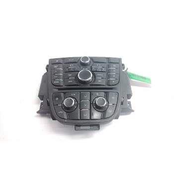 Recambio de sistema audio / radio cd para opel astra j lim. selective business referencia OEM IAM 22924493  